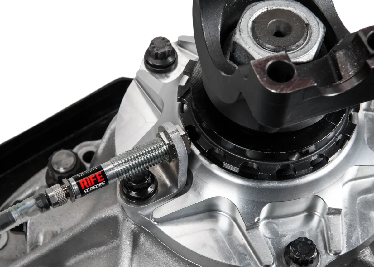 Motion Raceworks 16 Tooth High Def Driveshaft Speed Wheel (Ford 9") 1