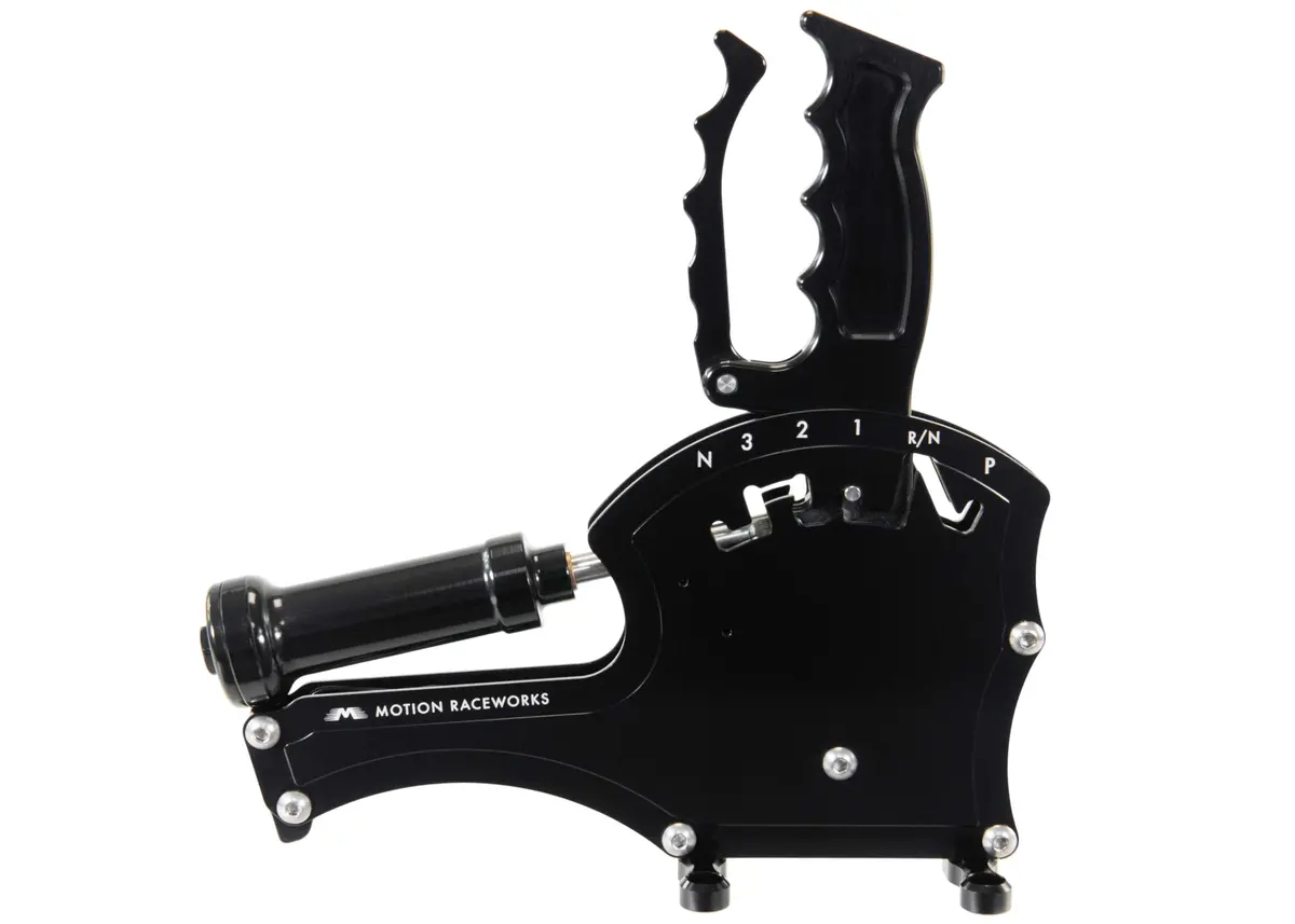 727 Chrysler Clean Neutral Operator Series Billet Shifter Front Exit 2