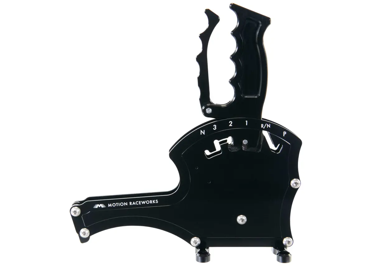 727 Chrysler Clean Neutral Operator Series Billet Shifter Front Exit 2