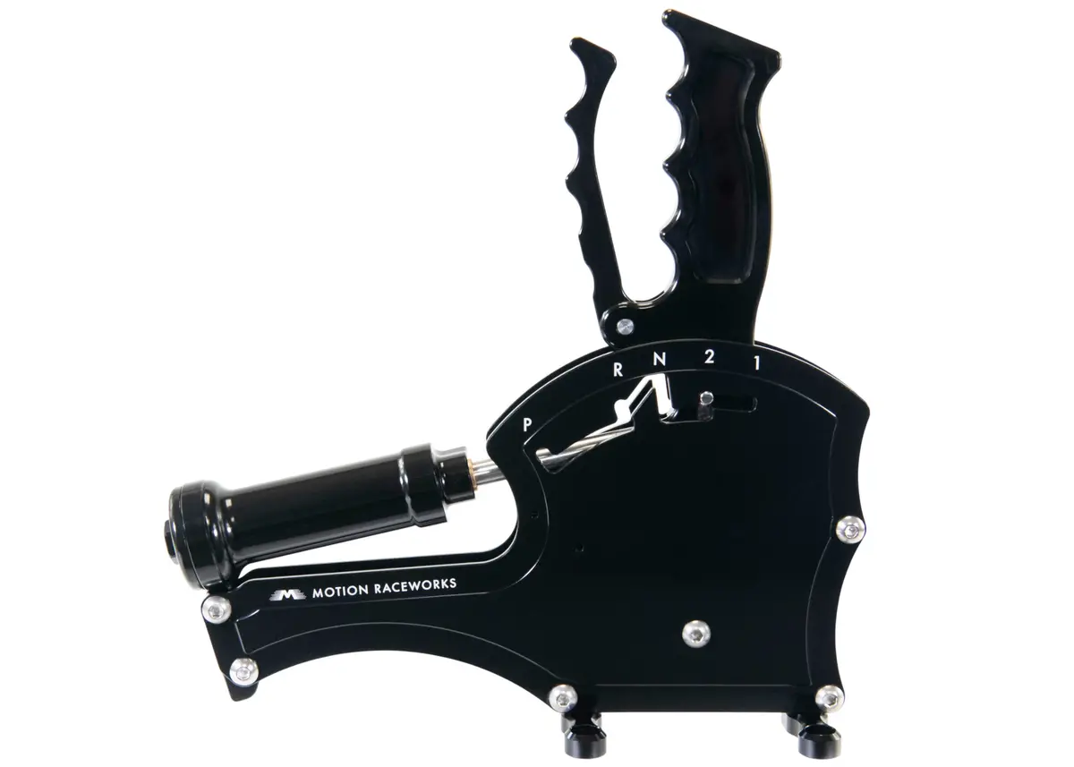 Powerglide Operator Series Billet Shifter Front Exit Cable 2
