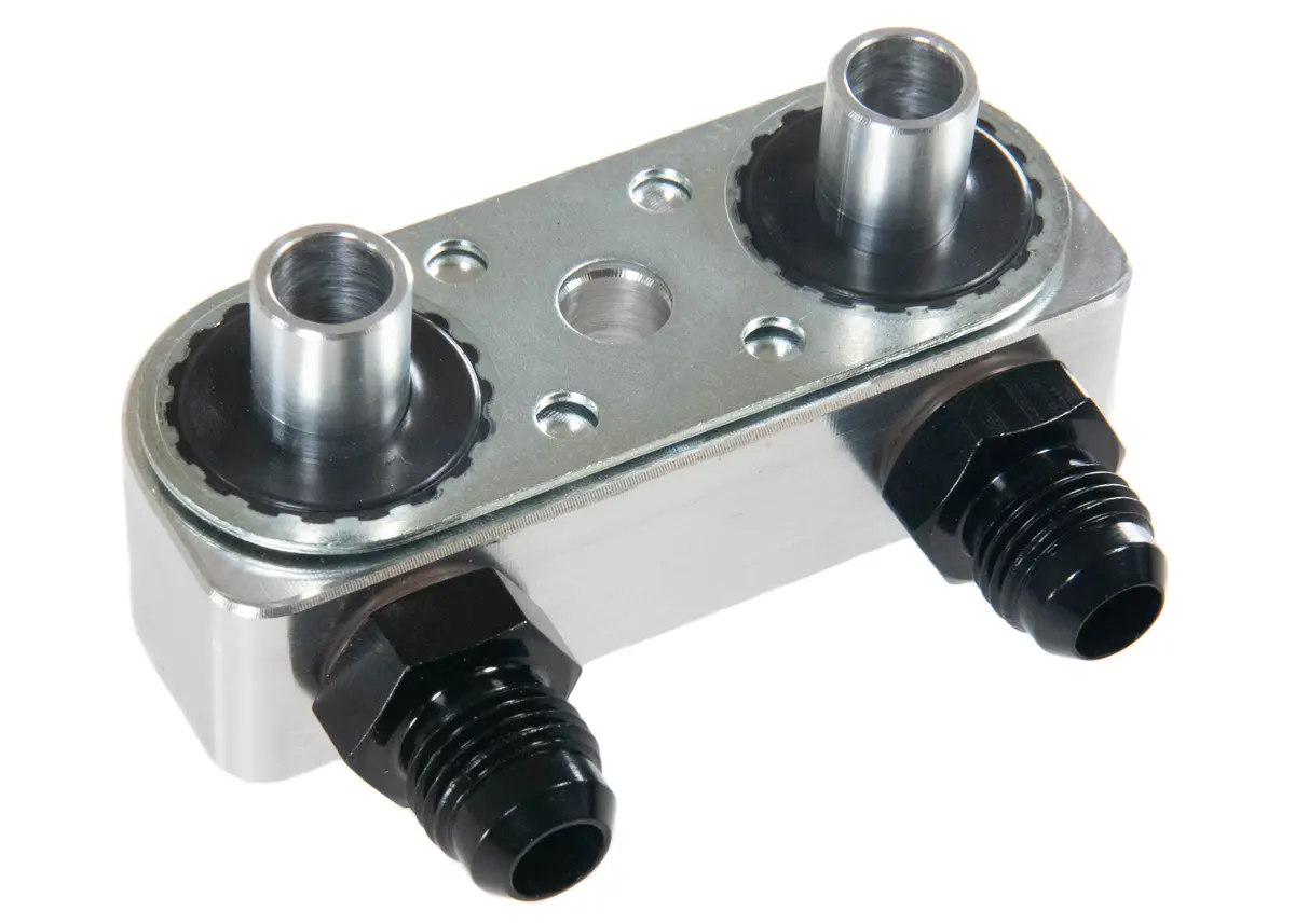 6L80e/8L90e Billet Transmission Low Profile Side Exit (With Gaskets And Fittings) 1