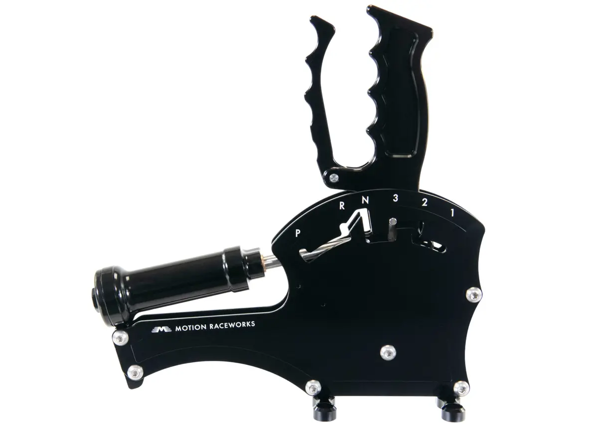 Th400 3 Speed Forward Standard Pattern Operator Series Billet Shifter Front Exit 2