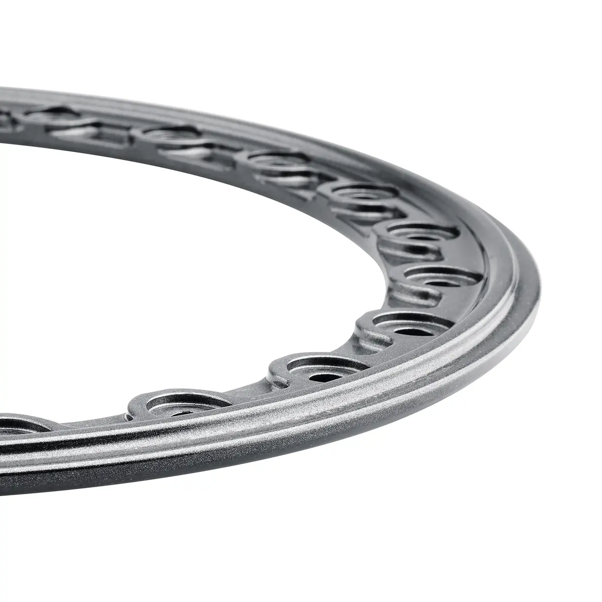 V.7 Beadlock Ring | Gloss Graphite 1