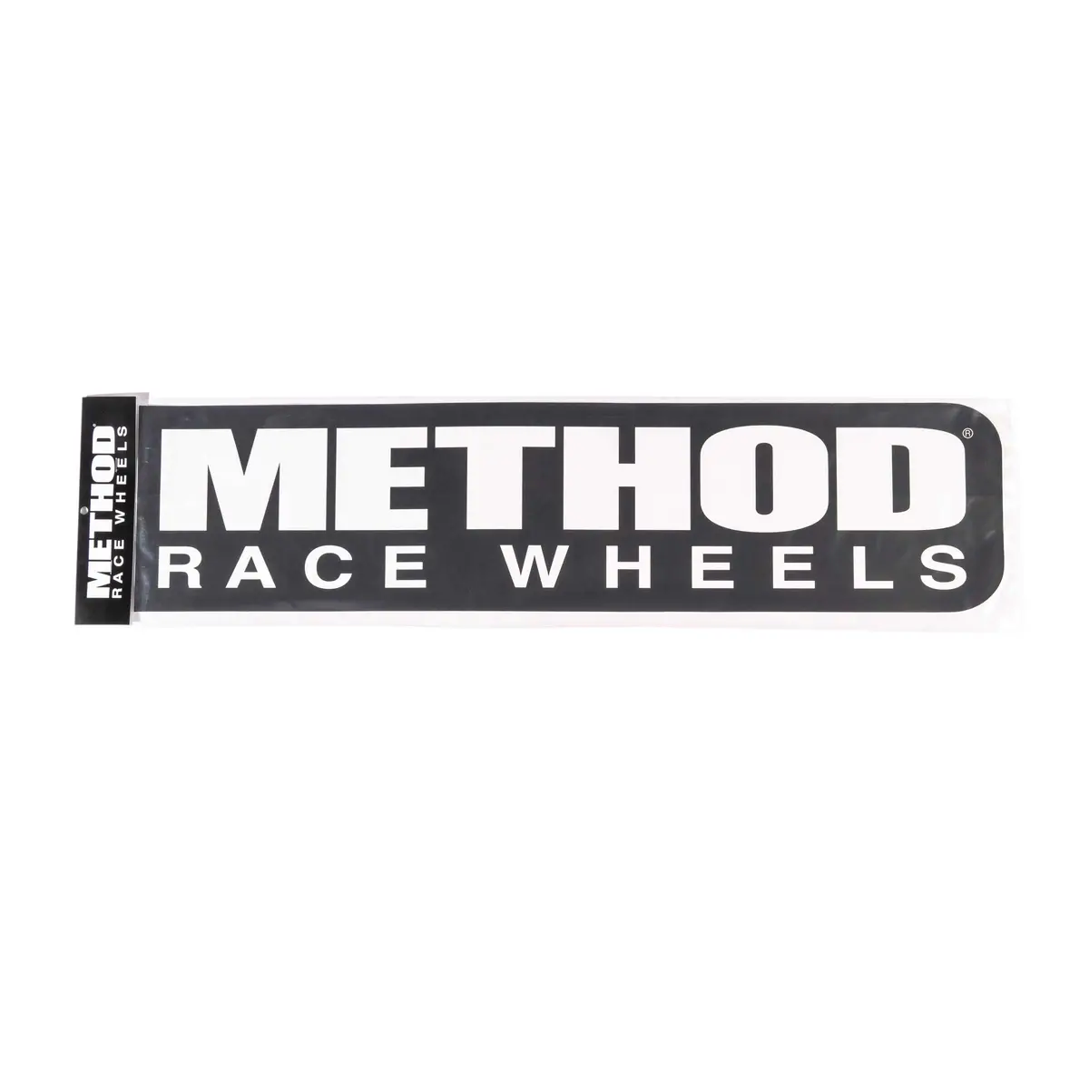 Method Brand Logo Jumbo Sticker 1