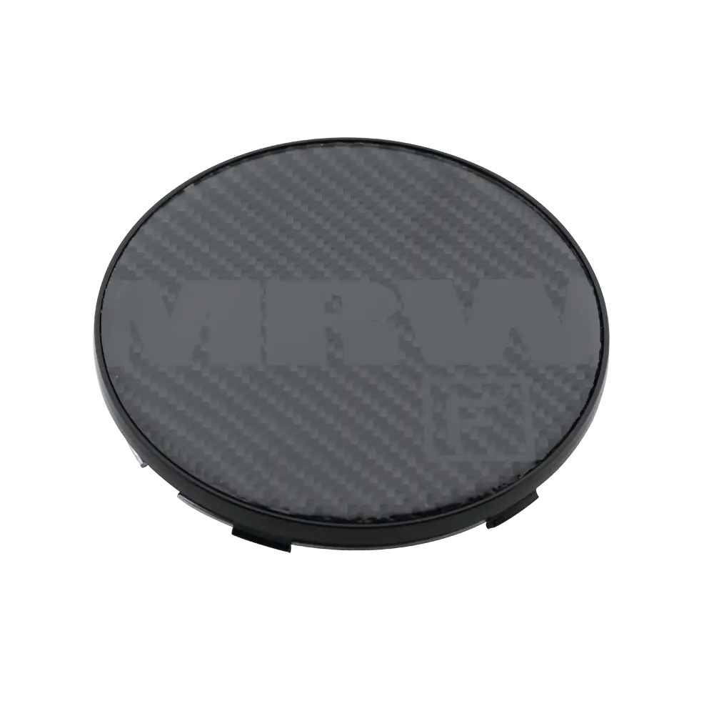 Center Cap | Snap-In | Carbon Fiber 1