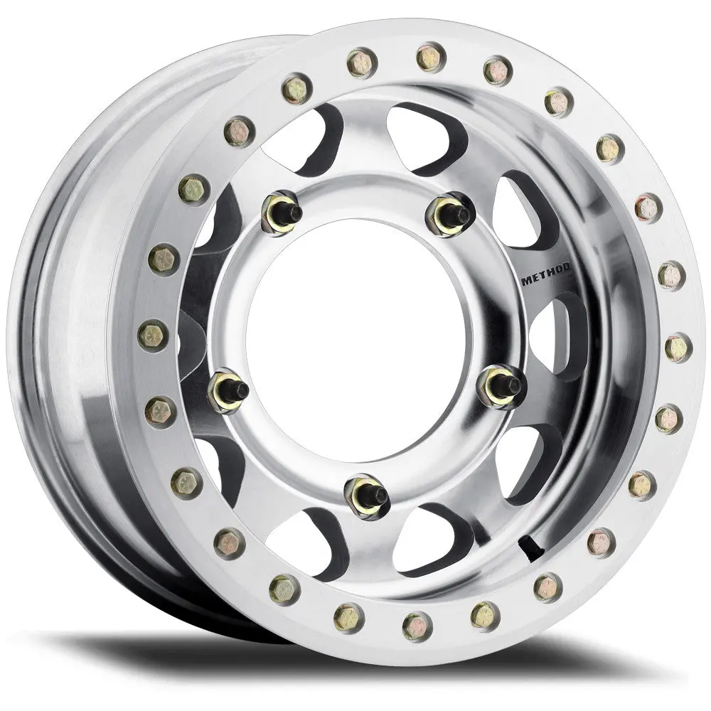 101 | Buggy Beadlock | Machined - Raw 1