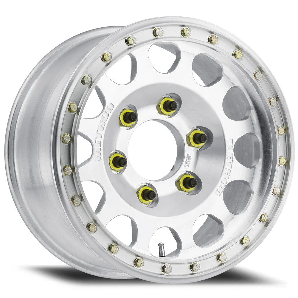202 | Forged Beadlock | Machined - Raw 1
