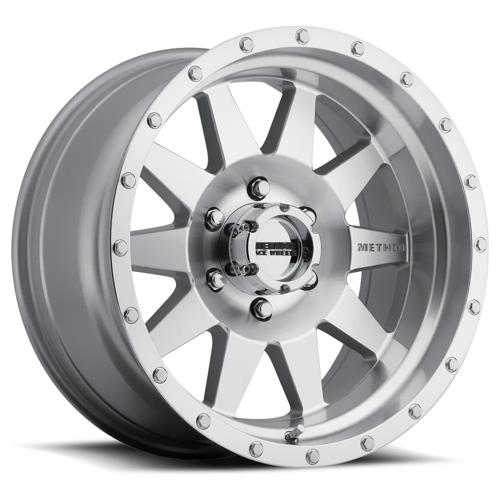 301 | The Standard | Machined - Clear Coat 1