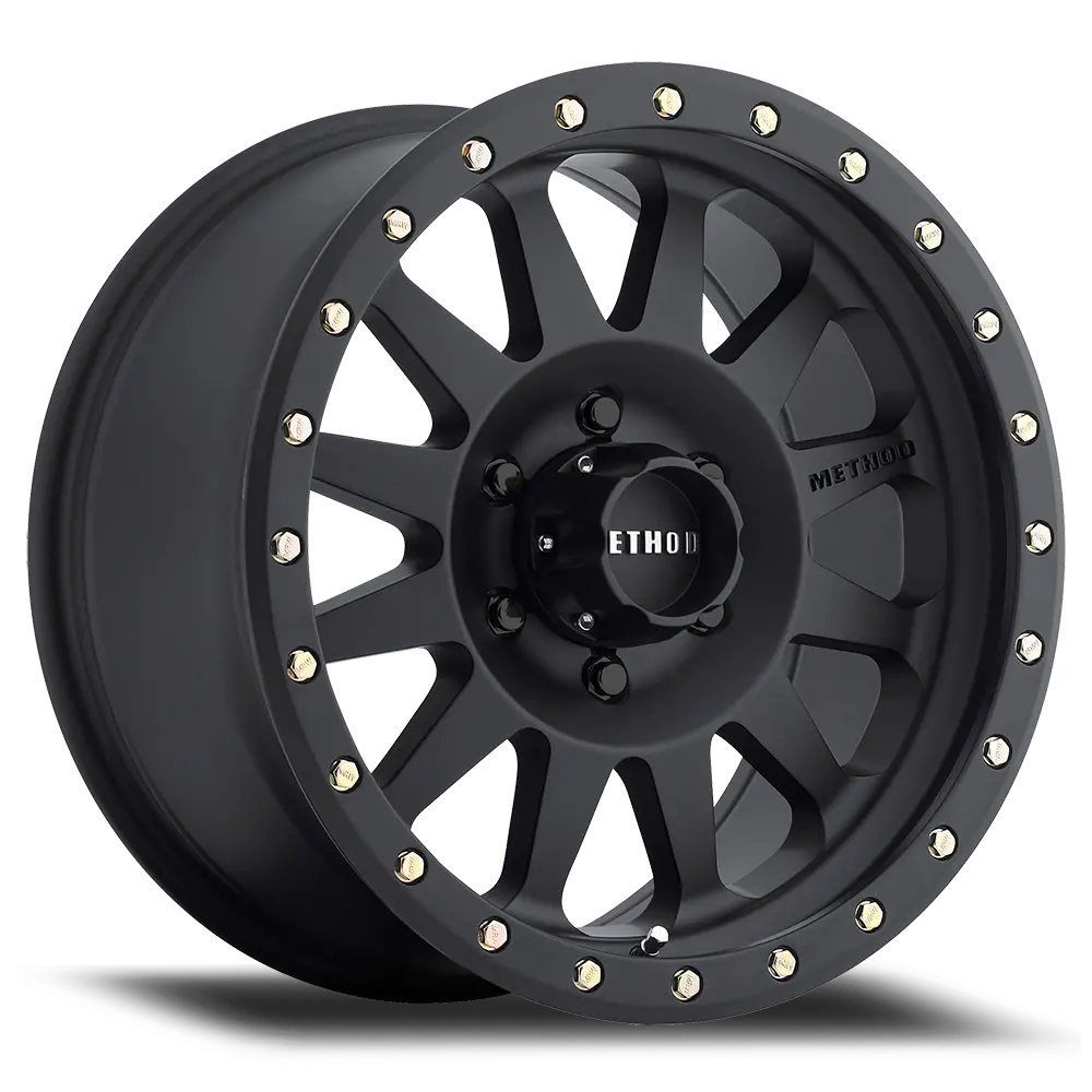 304 | Double Standard | Matte Black 3