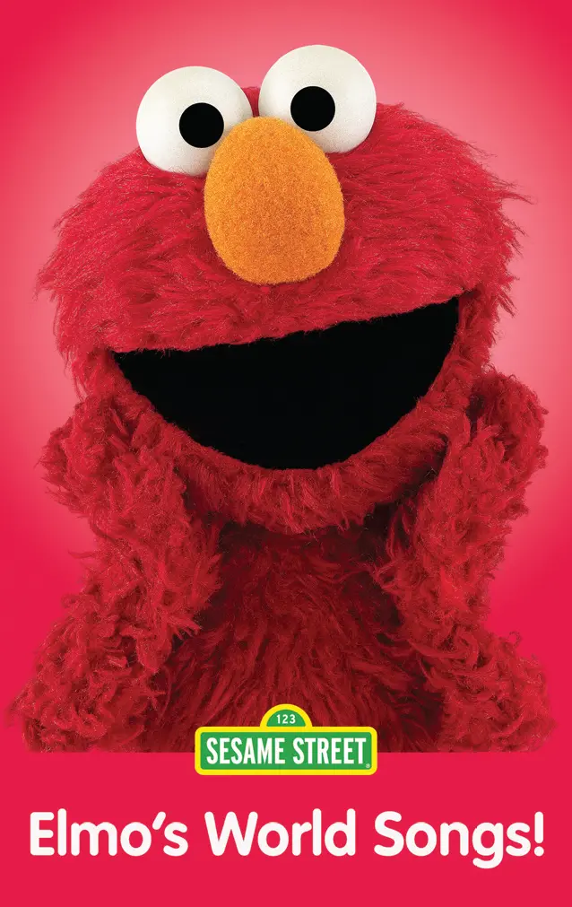 Sesame Street: Elmo's World Songs! 1