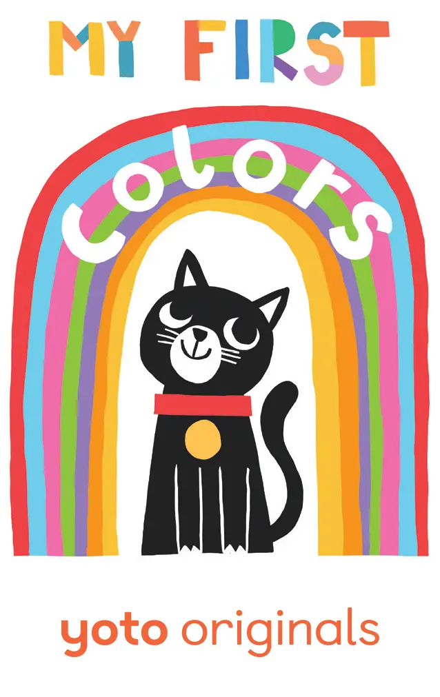 My First Colors (Us) 1