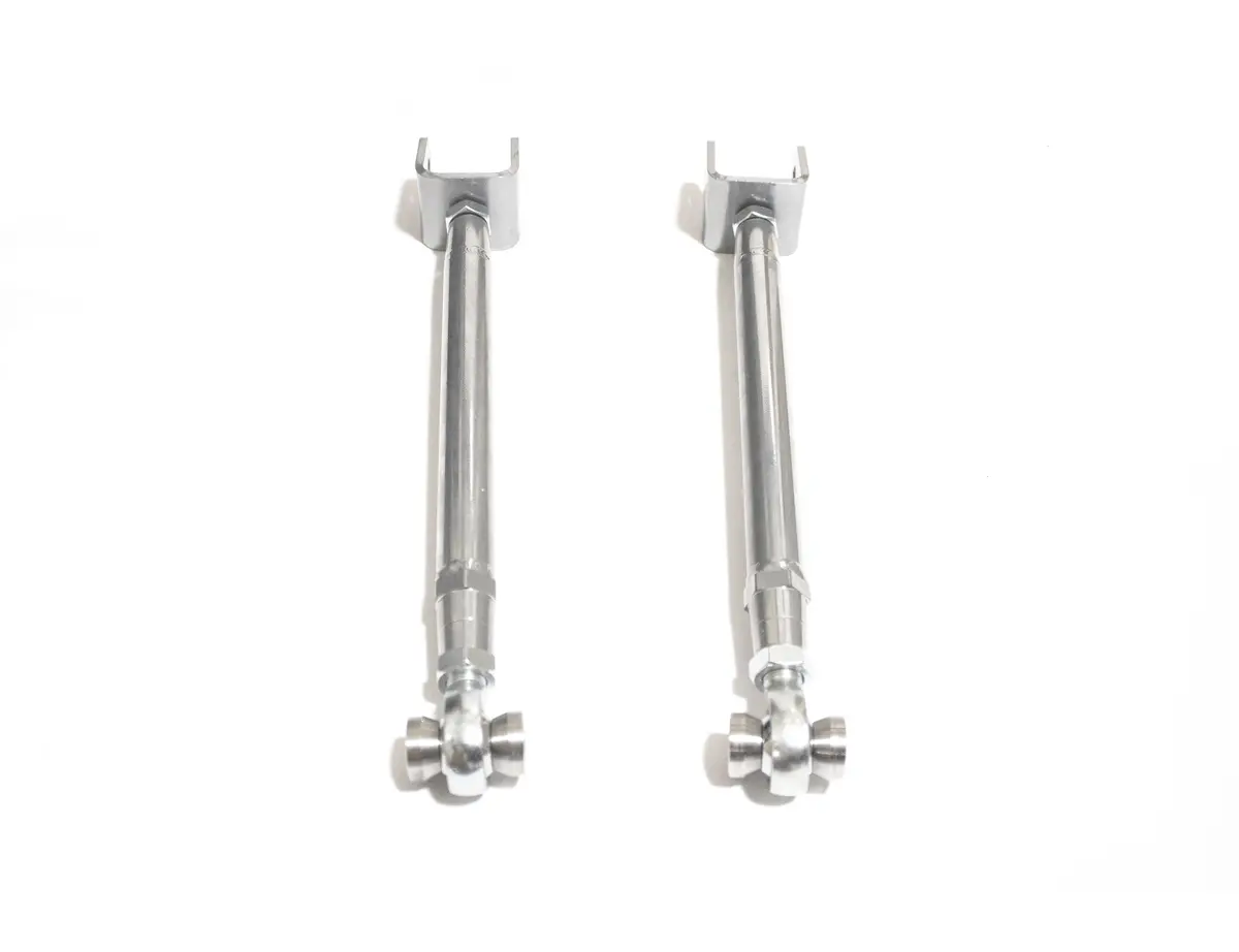 Mx83 Traction Rods - Pro Comp - Chrome 1