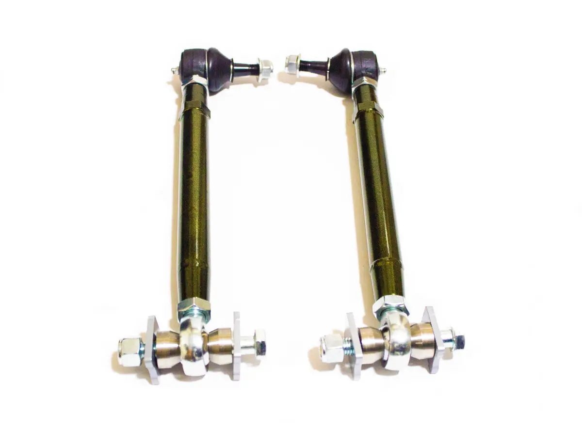 Mx83 Toe Rods - Pro Comp - Emerald 1