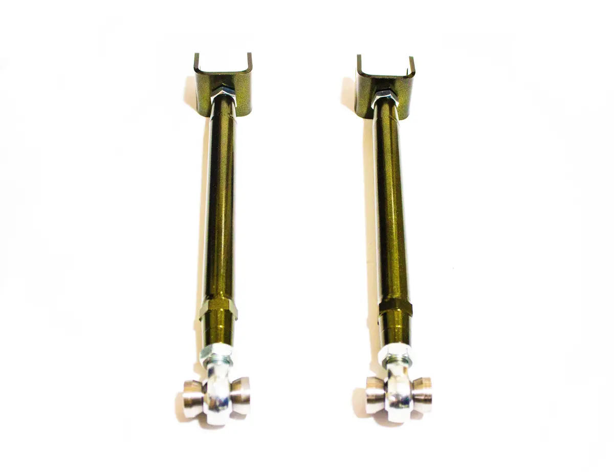 Mx83 Traction Rods - Pro Comp - Emerald 1