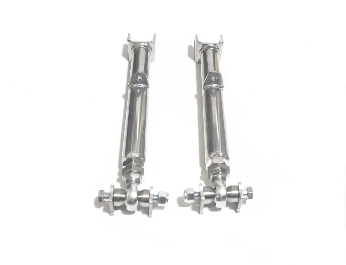 Mx83 Lower Arm - Pro Comp - Chrome 1