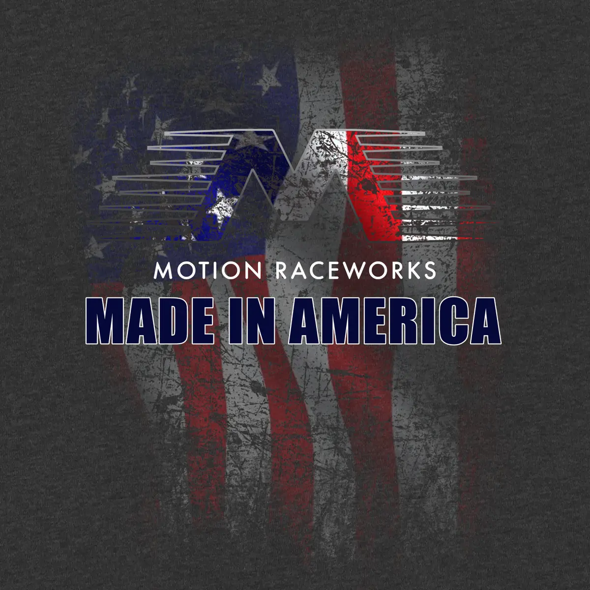 Motion Raceworks 'Merica Shirt 4