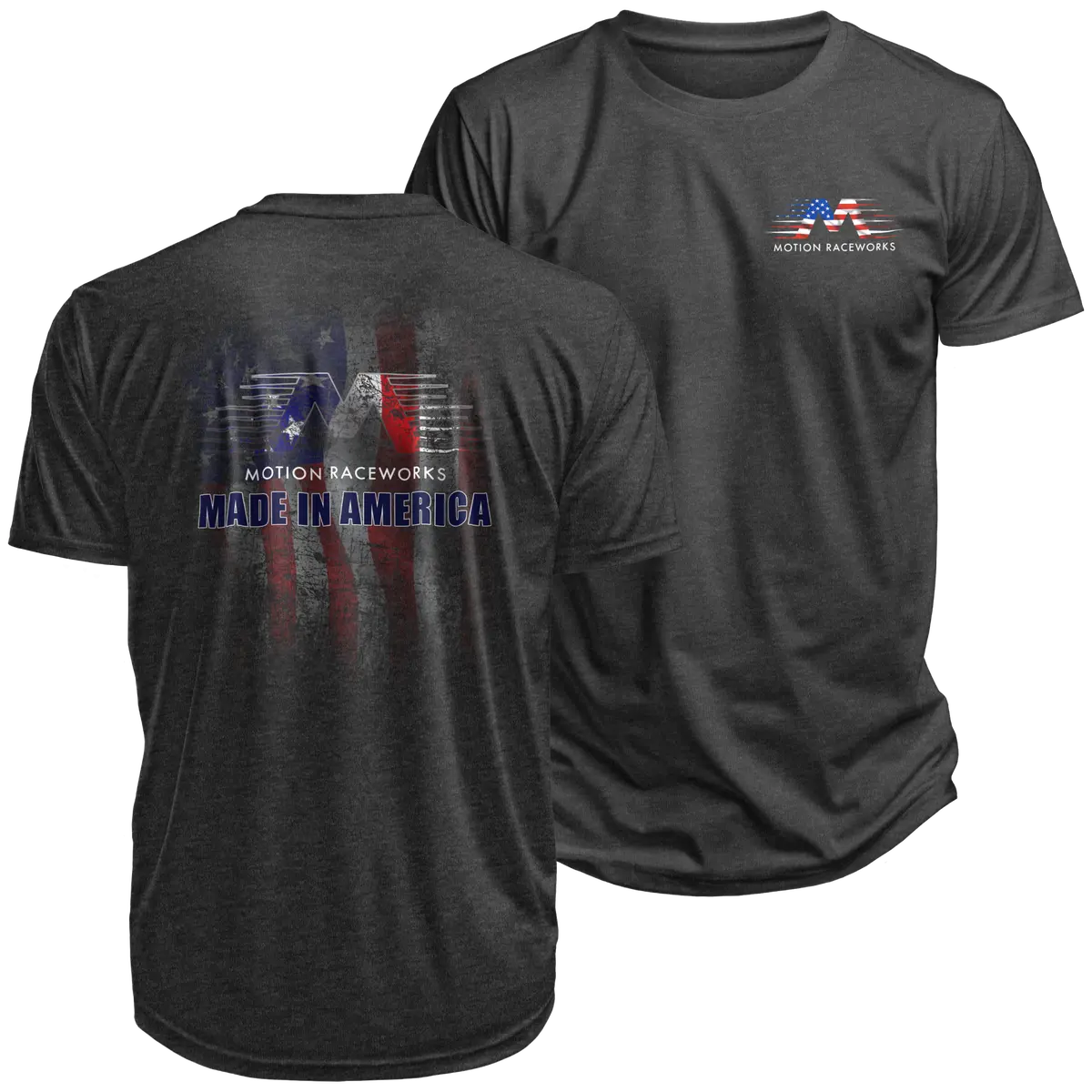 Motion Raceworks 'Merica Shirt 1