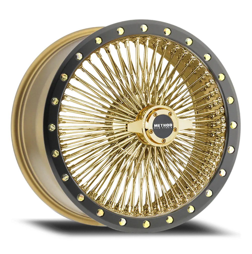 562 | 24K Gold - Black Lip 1