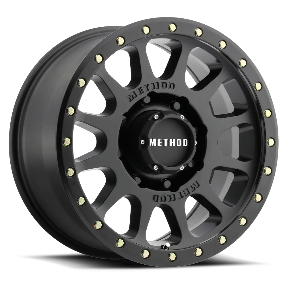 305-Hd | Nv | Matte Black 1