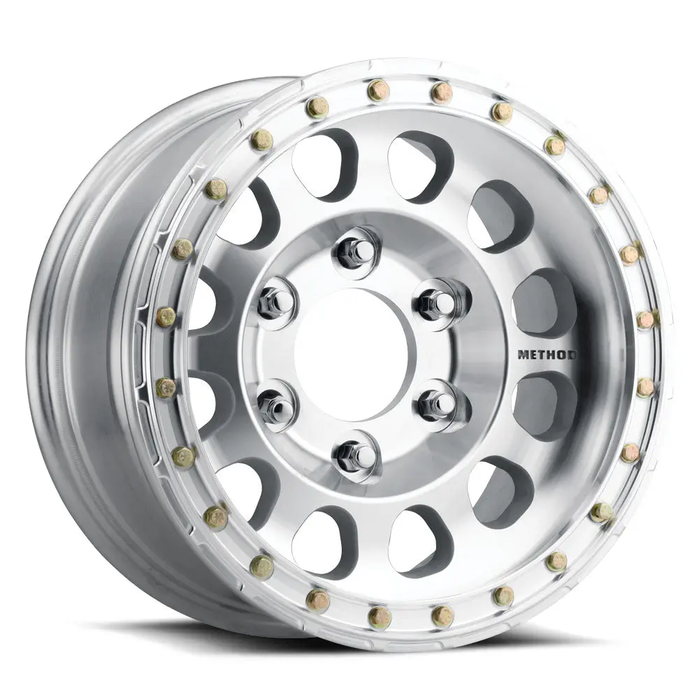 103 | Beadlock | Machined - Raw 1