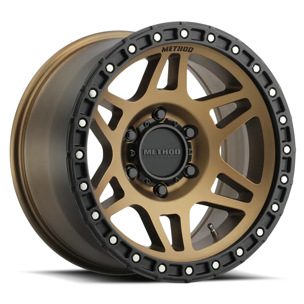312 |  Method Bronze® - Matte Black Lip 3
