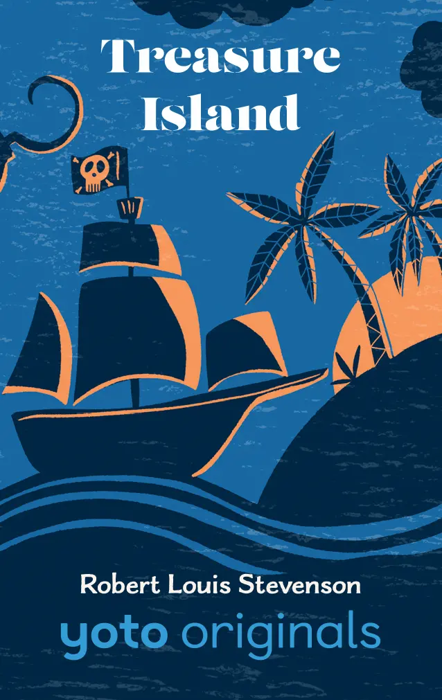 Yoto Classics: Treasure Island 1