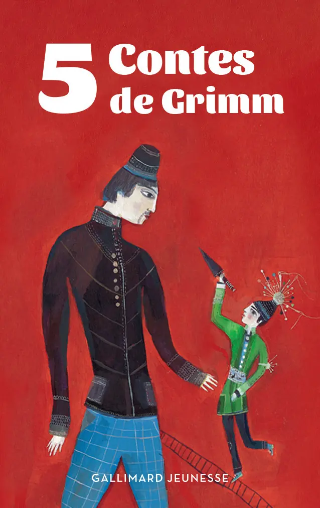 Cinq Contes De Grimm 1