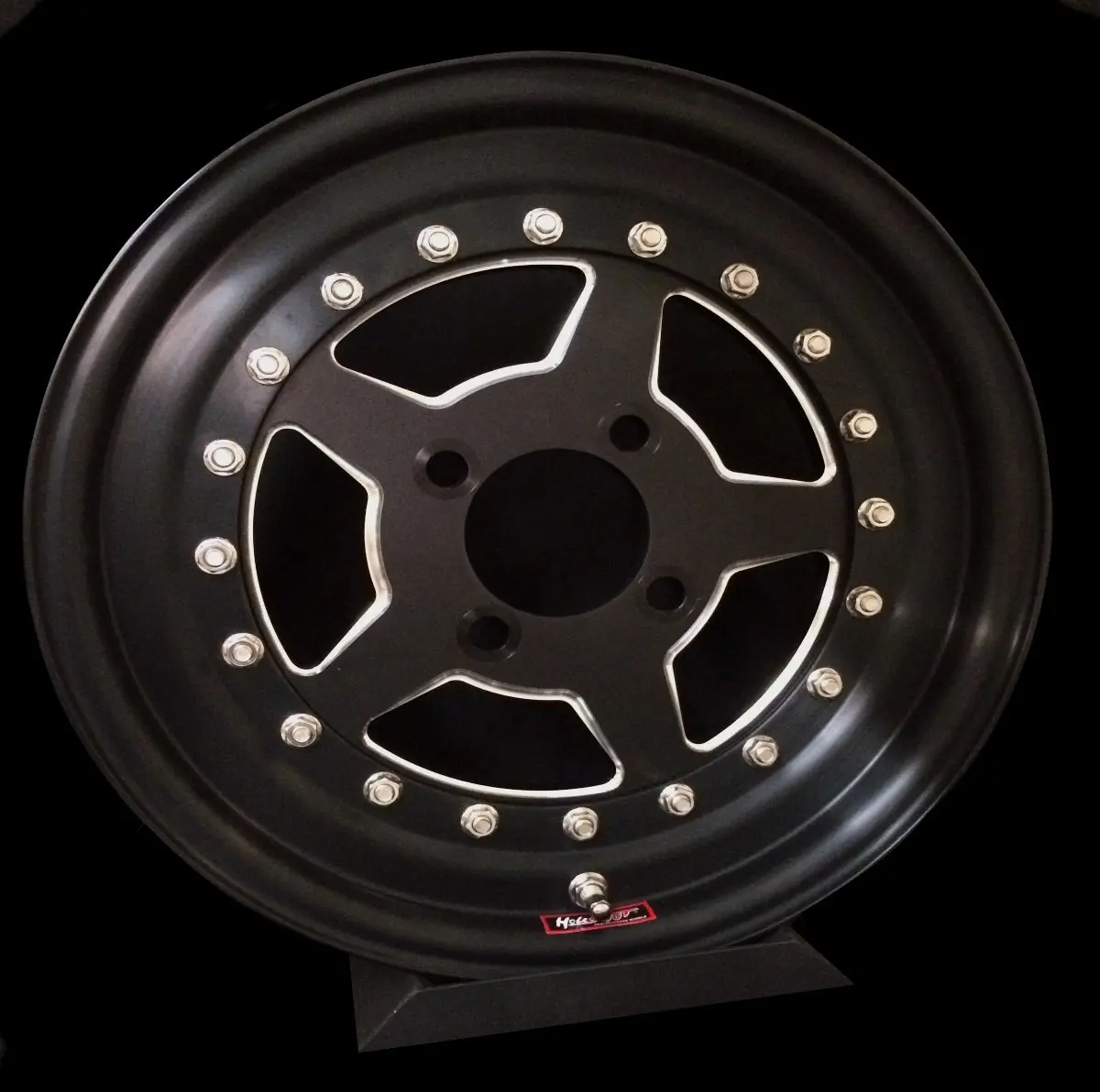 16" Modstar Signature Series 3-Pc Wheel 1
