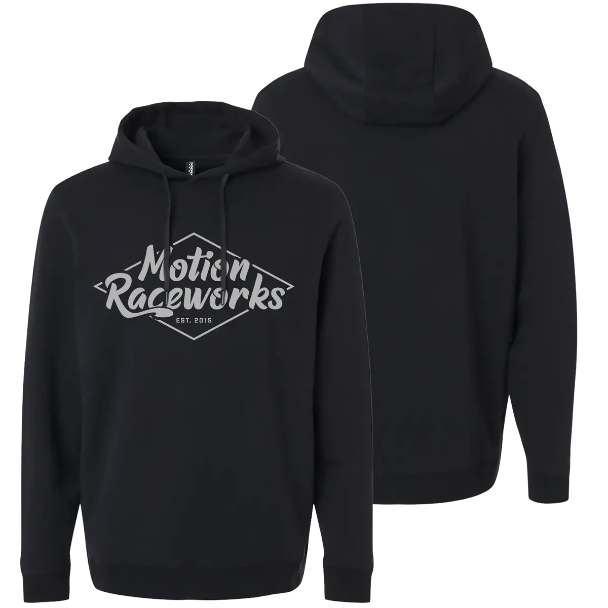 Motion Diamond Performance Hoodie 1
