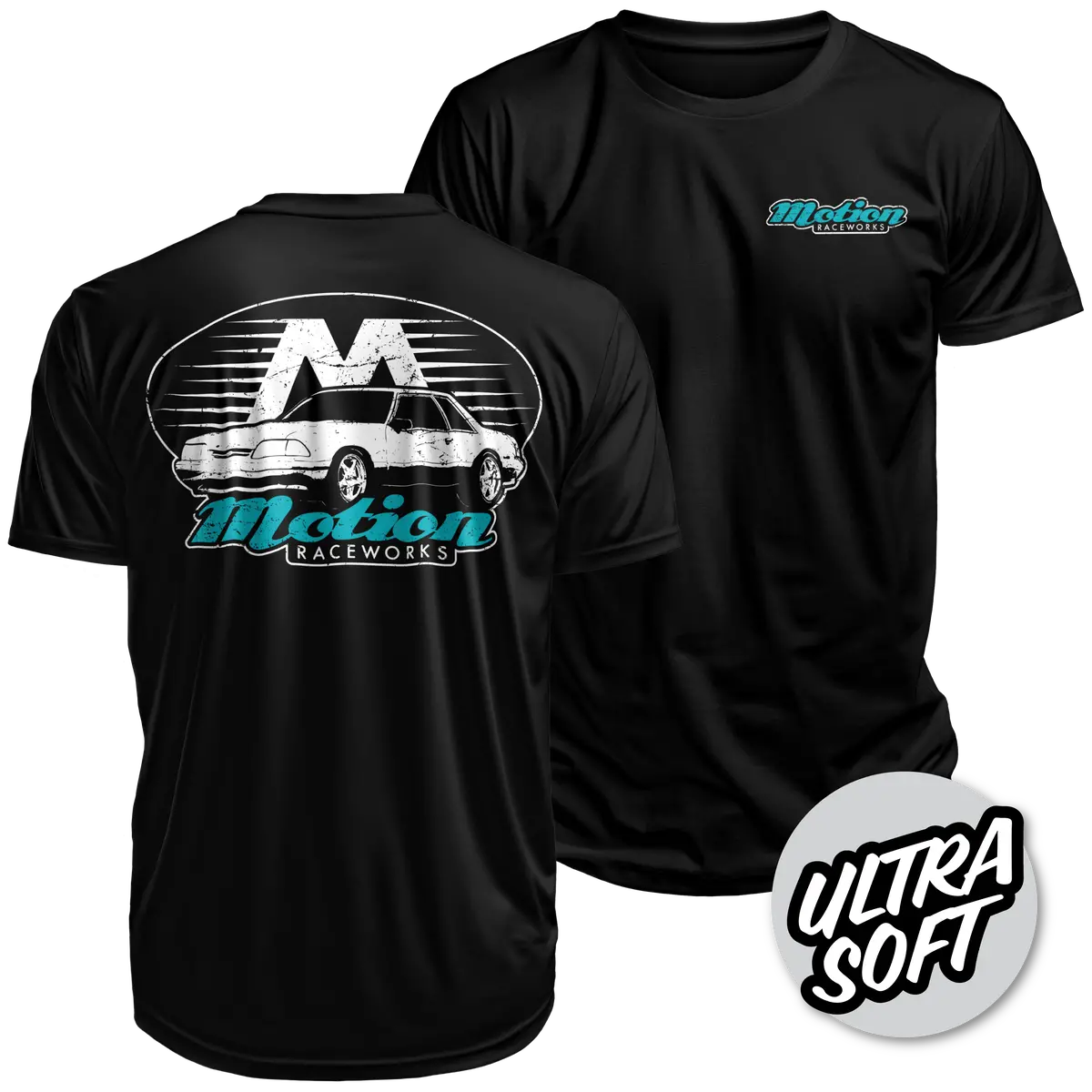 Fox Body Icon Shirt (District Material) 1