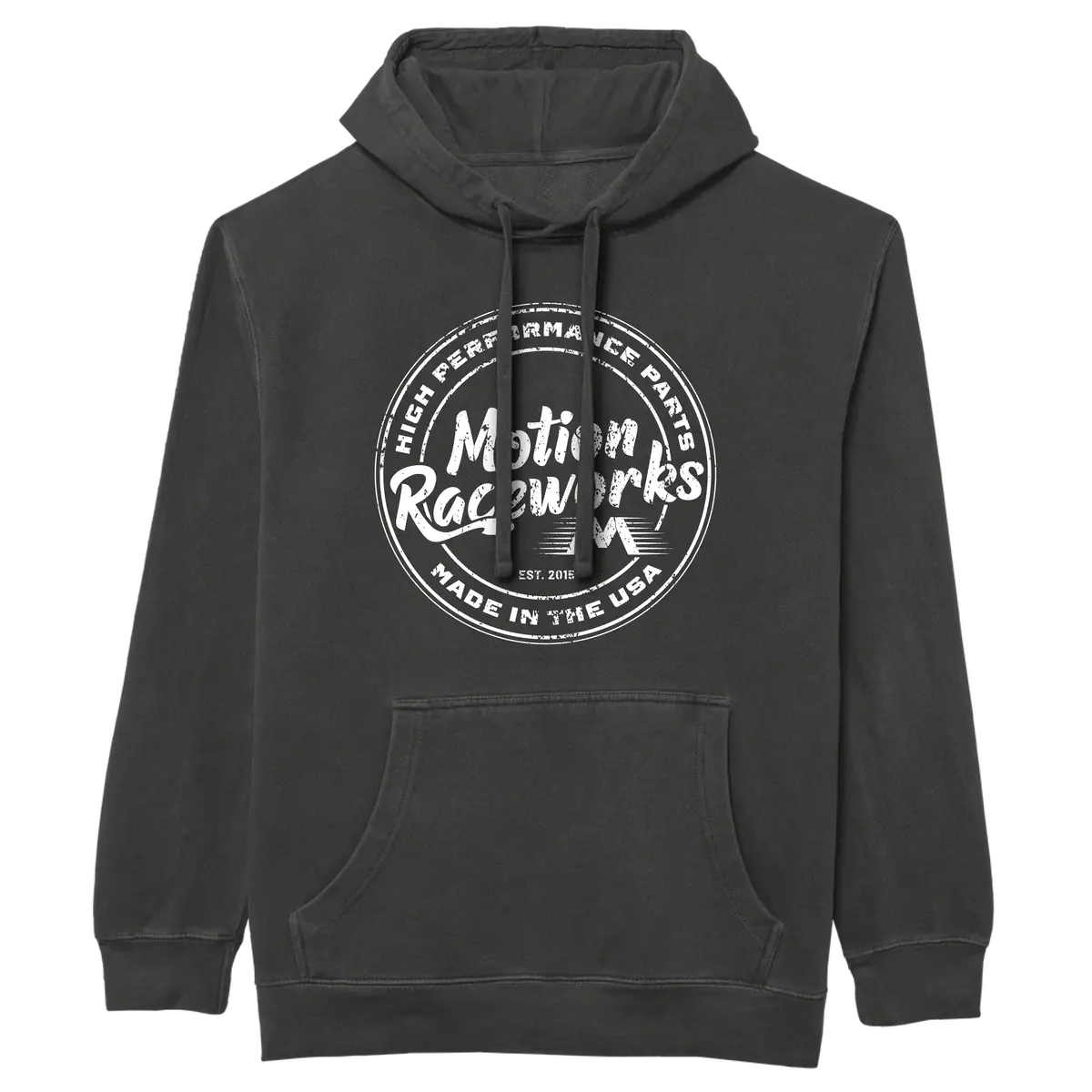 Motion Raceworks Legacy Stamp Hoodie 1