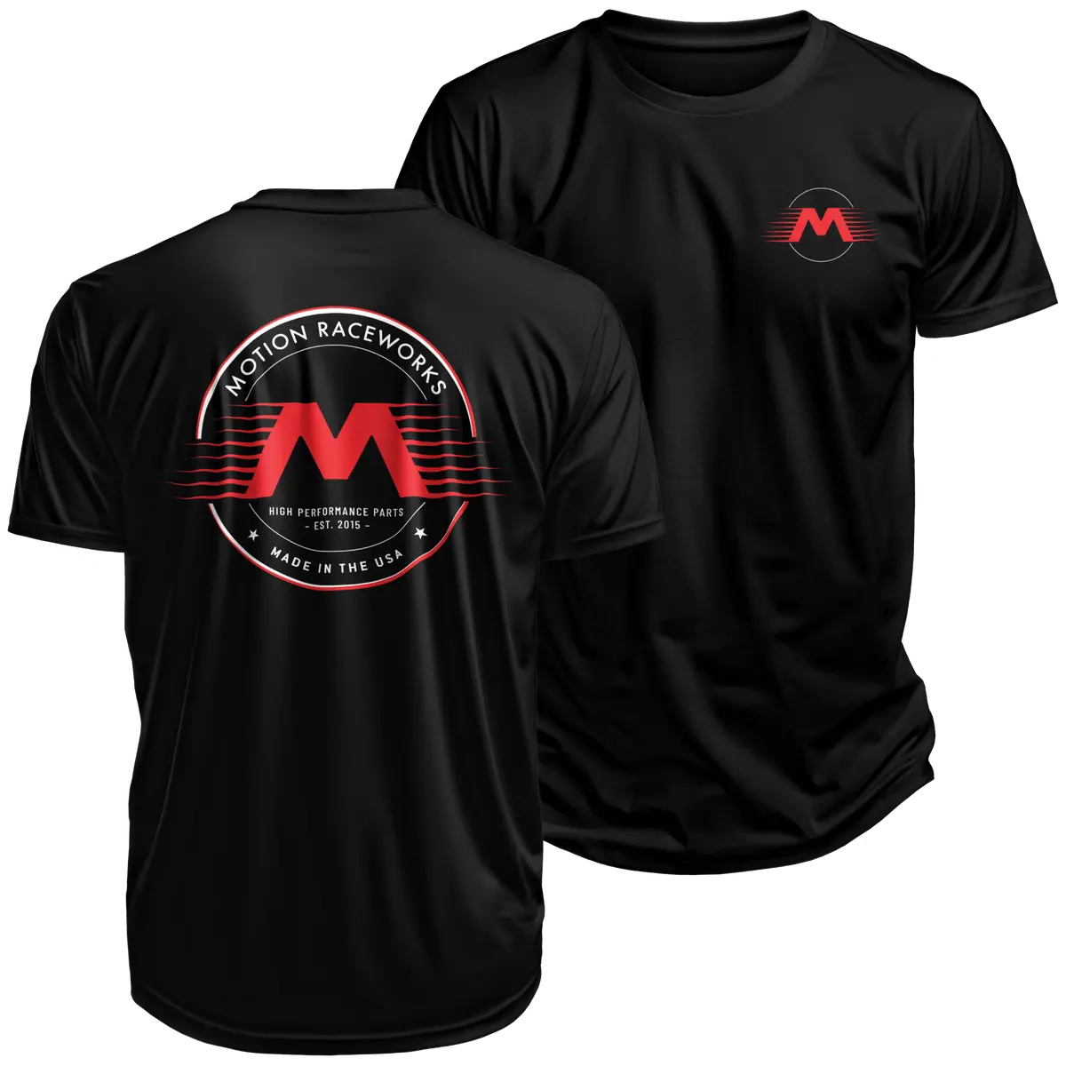 Motion Raceworks Essential Shirt 1
