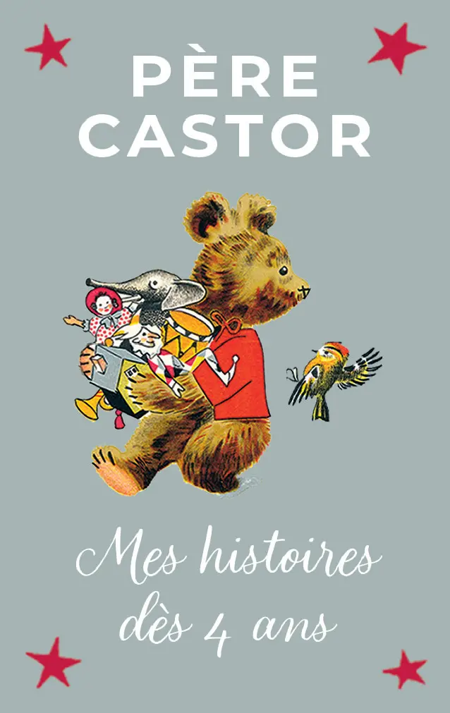 Mes Histoires Du Père Castor Dès 4 Ans 1