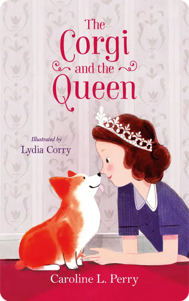 The Corgi And The Queen 1