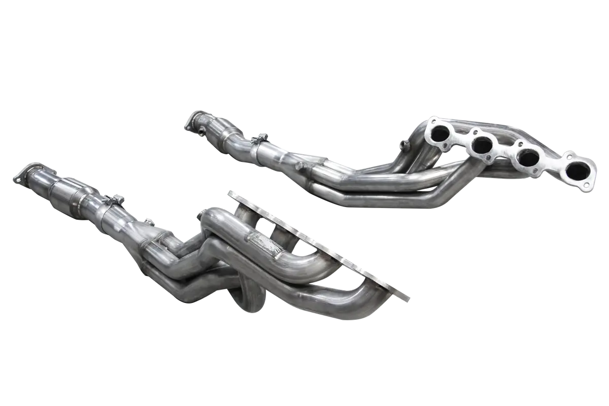 Nissan Titan Short System 1