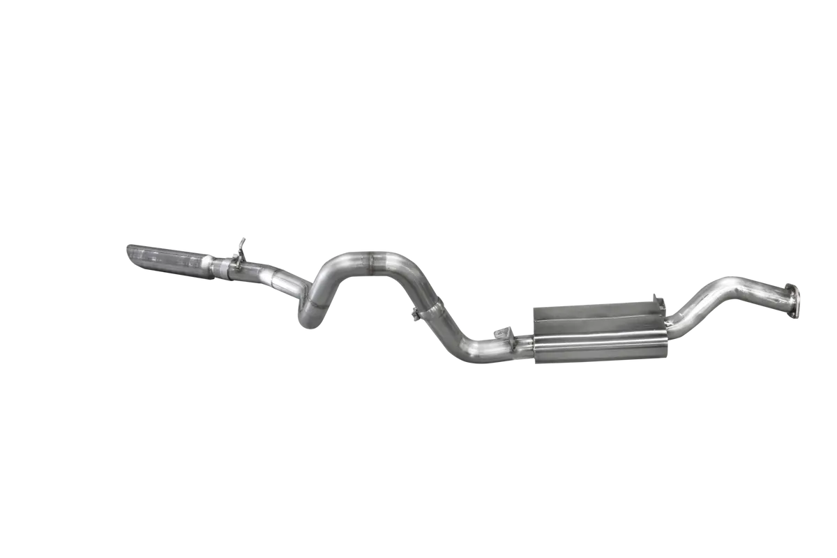 Nissan Patrol 2002-2023 Catback 1