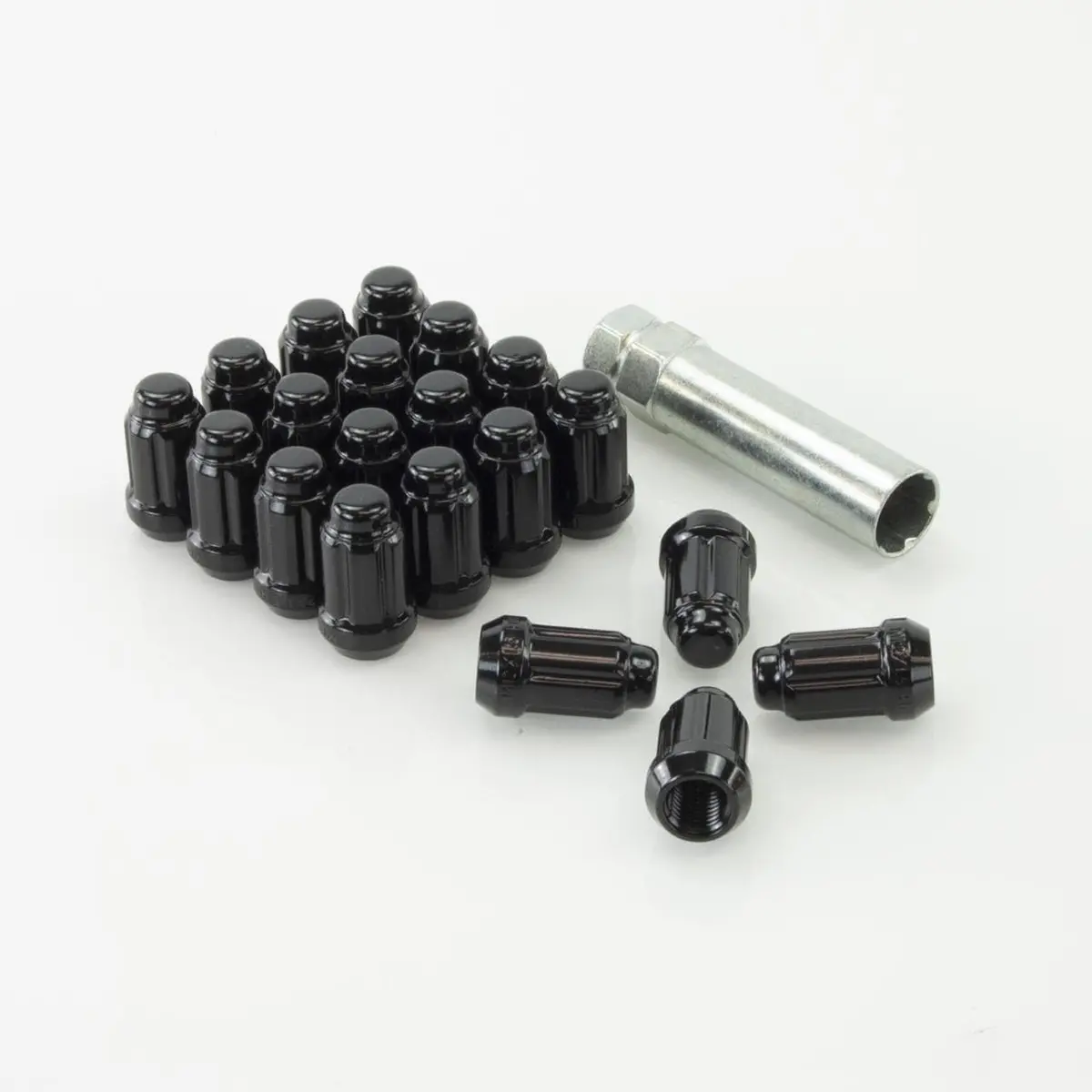 Noble Performance Lug Nuts 1