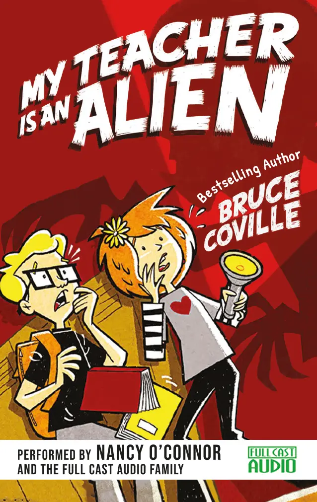 My Teacher Is An Alien 1