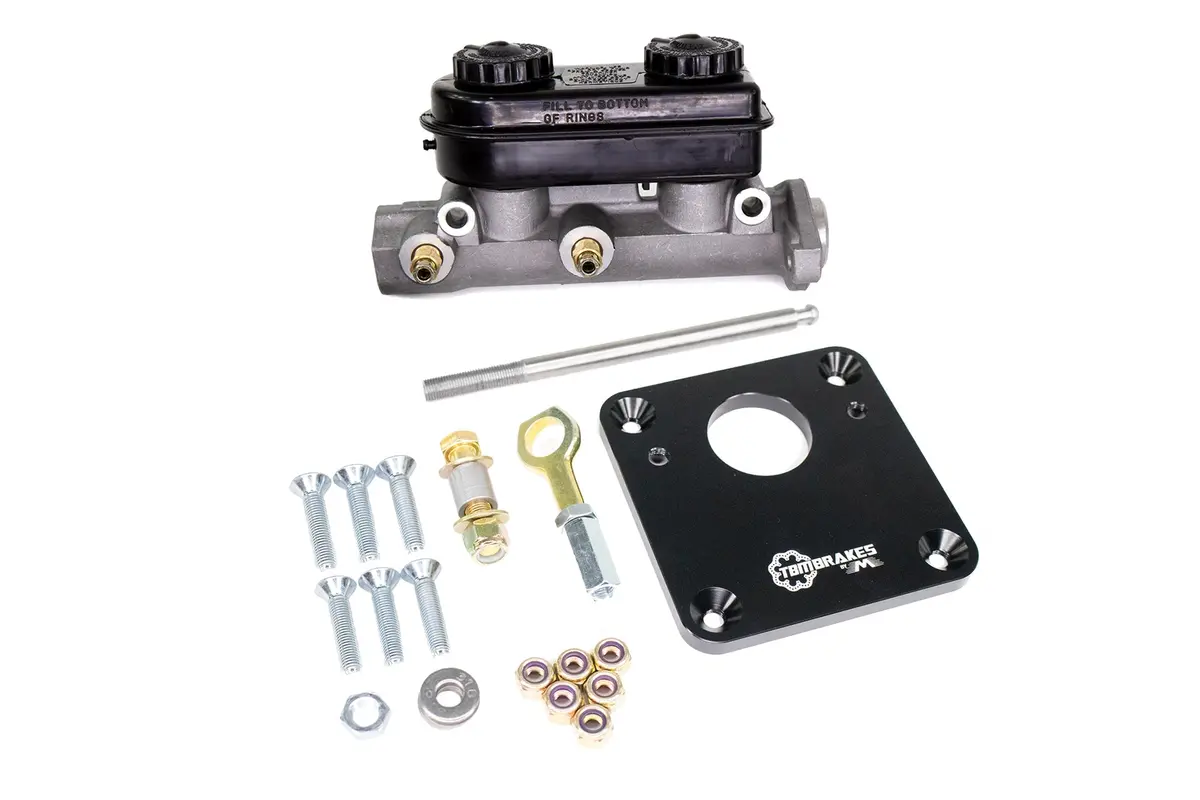 1999-2007 Gm Truck Manual Master Cylinder Kit 20-190 1