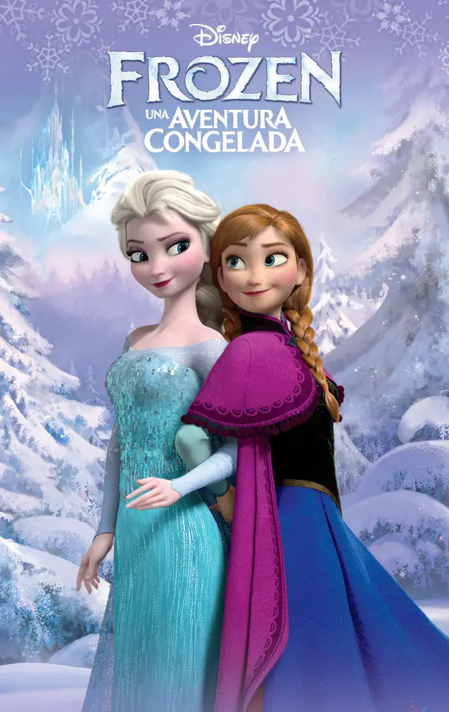 Frozen: Una Aventura Congelada (Latam Spanish) 1