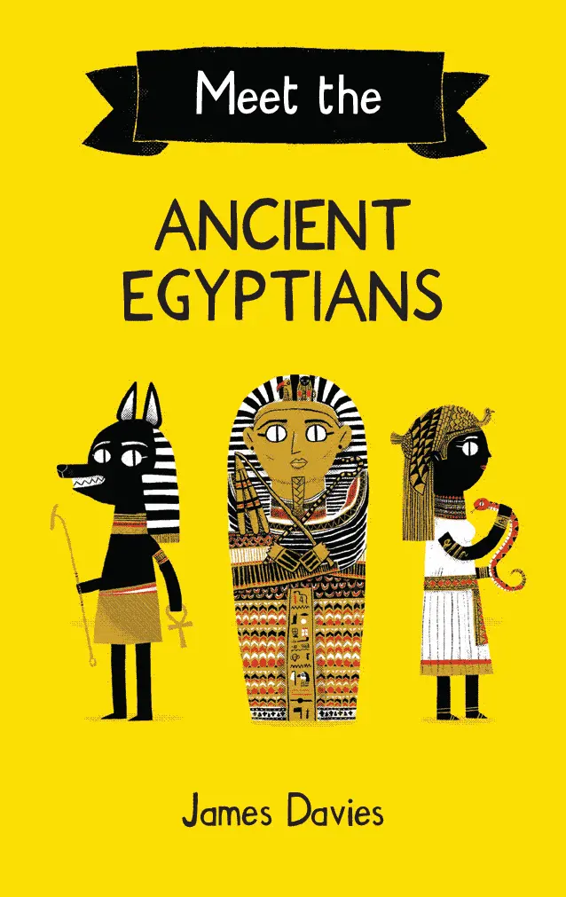 Meet The Ancient Egyptians 1