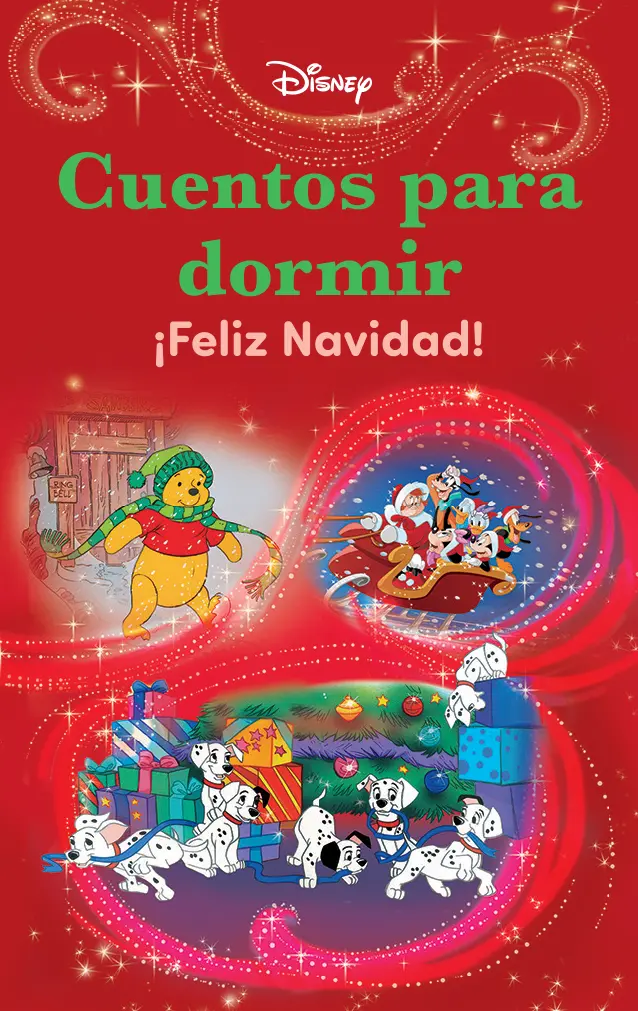 Cuentos Para Dormir. ¡Feliz Navidad! 1