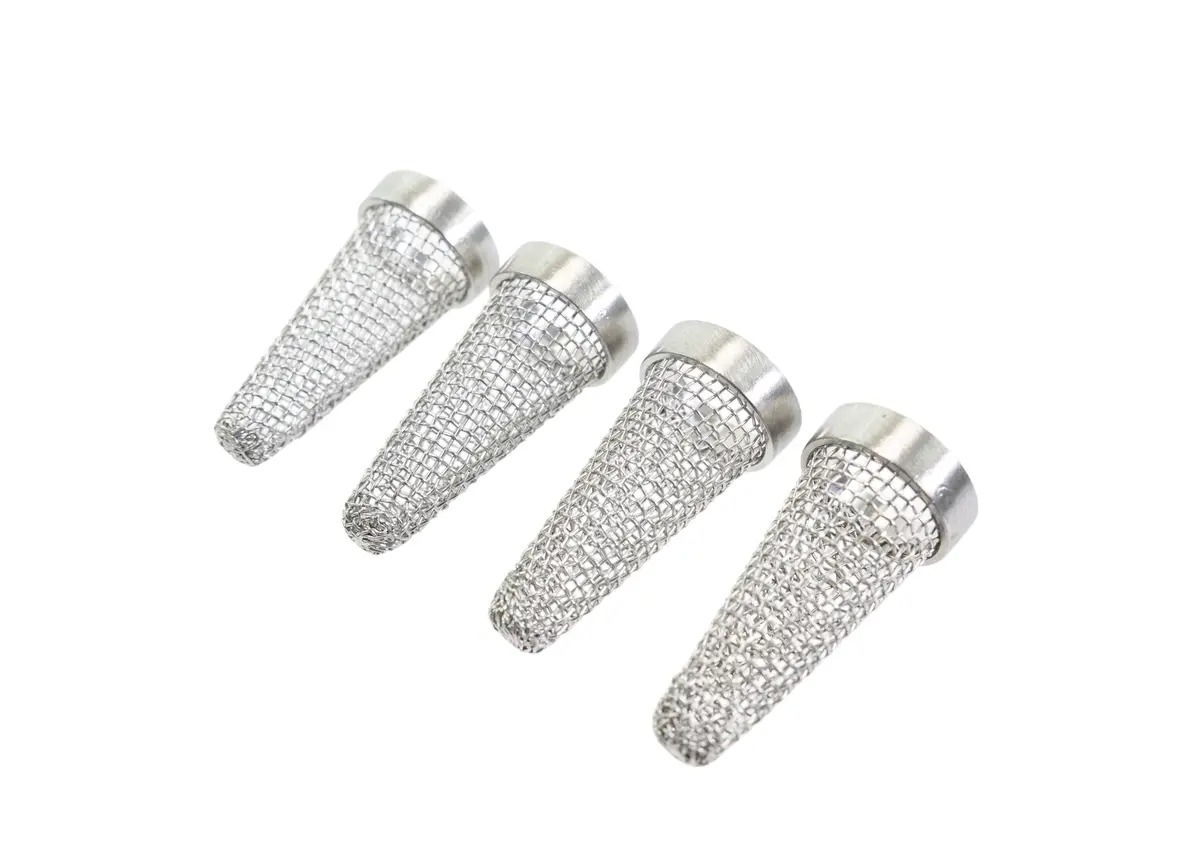 Motion Billet Oil Pan Scavenge Screen 4 Pack 1