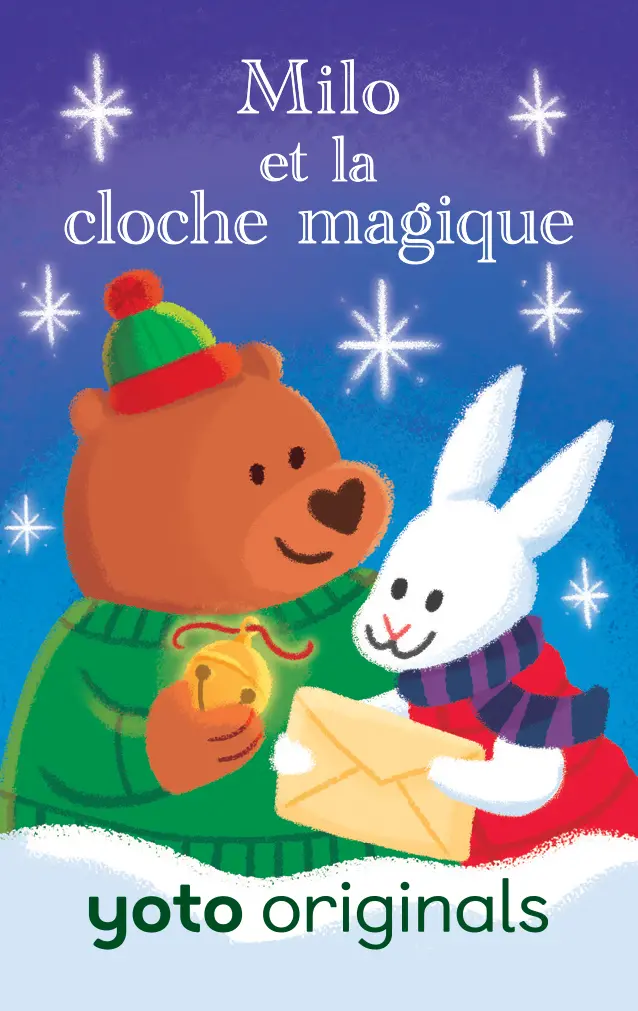 Milo Et La Cloche Magique 1