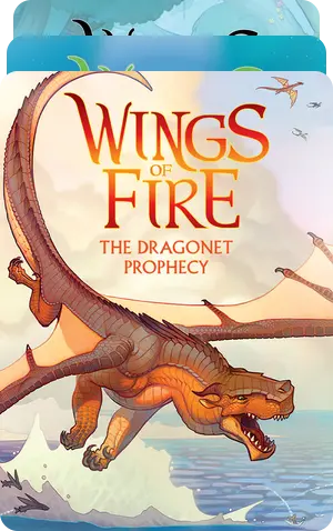 Wings Of Fire Pack 1