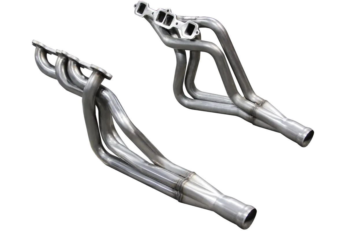 Trans Am (78-79) Headers With The 403 Small Block 1