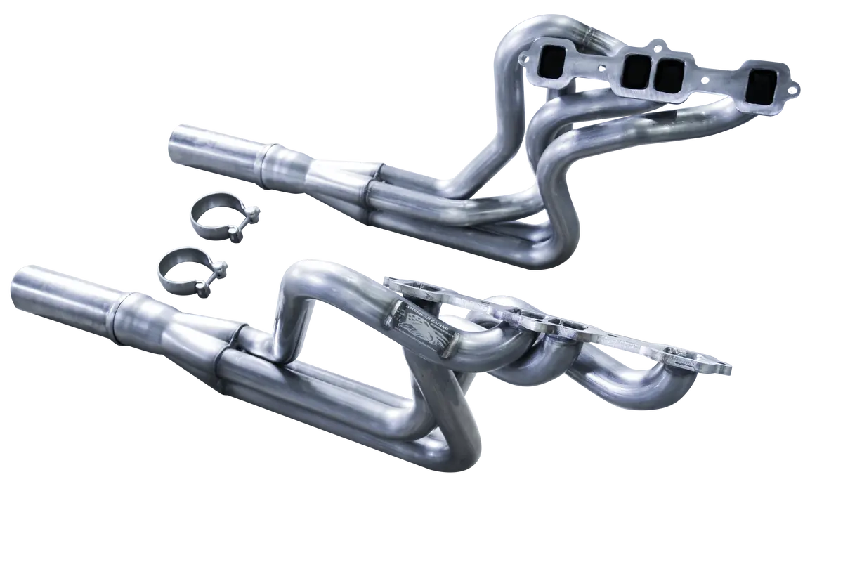 Oldsmobile A-Body Small Block 1964-1977 Headers 1