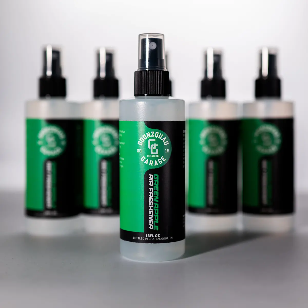 Goonzquad Scent Spray - Green Apple 1
