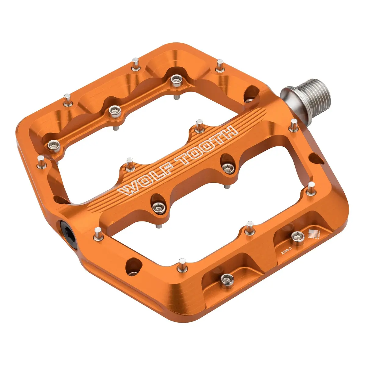 Waveform Aluminum Pedals 1
