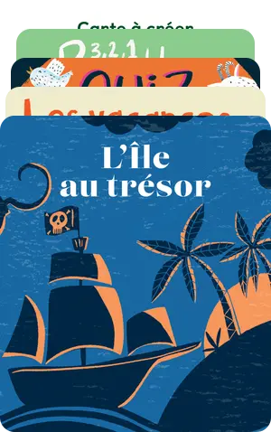Pack Découverte 7 - 11 Ans 1